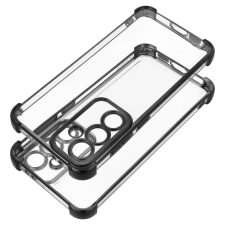 OEM ANTISHOCK ELECTRO tok Samsung Galaxy S25 - fekete tok és táska