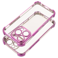 OEM ANTISHOCK ELECTRO tok Samsung Galaxy S25 Ultra - rózsaszín tok és táska