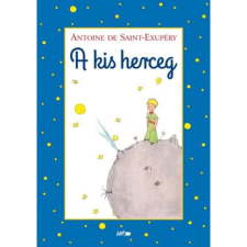 OEM Antoine de Saint-Exupéry - A kis herceg (2021) egyéb könyv