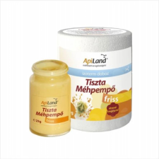 OEM APILAND Apiland tiszta méhpempő friss 25 g vitamin és táplálékkiegészítő