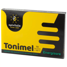 OEM Apivitalis Tonimel energizáló ampulla 10x10 ml 101586 reform élelmiszer