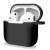 OEM Apple Airpods 3 szilikon tok fekete
