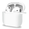 OEM Apple Airpods 4 szilikon tok fehér