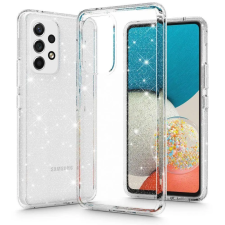 OEM Apple Iphone 11 1,3mm csillogó csillámos szilikon tok átlátszó tok és táska