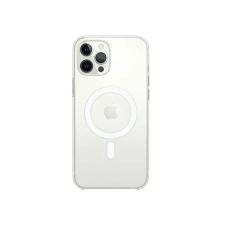 OEM Apple Iphone X Xs Magsafe kameravédős erősített átlátszó plexi tok tok és táska