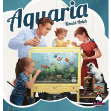 OEM Aquaria társasjáték