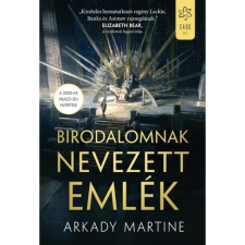 OEM Arkady Martine - Birodalomnak nevezett emlék egyéb könyv