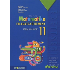OEM Árki Tamás - Sokszínű matematika 11. feladatgyűjtemény tankönyv