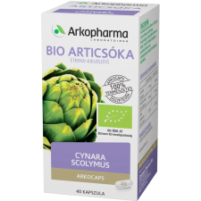 OEM Arkocaps bio articsóka kapszula 40 db vitamin és táplálékkiegészítő