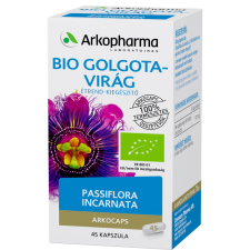 OEM Arkocaps bio golgotavirág kapszula 45 db vitamin és táplálékkiegészítő