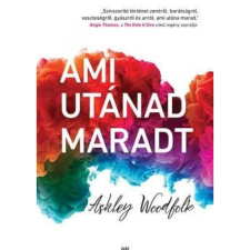 OEM Ashley Wood - Ami utánad maradt regény