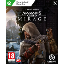 OEM Assassins Creed Mirage (Xbox Series X) videójáték