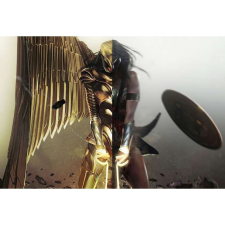 OEM Asztali vászon Wonder Woman 80 évforduló, 80x50cm, tábla1535 grafika, keretezett kép
