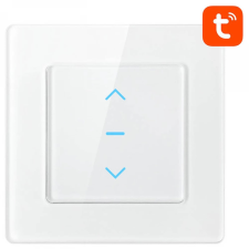 OEM Avatto N-CS10-W Intelligens WiFi redőnykapcsoló fehér redőny