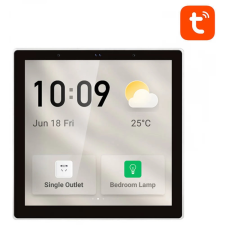 OEM Avatto T6E Wi-Fi Intelligens vezérlőpanel okos kiegészítő