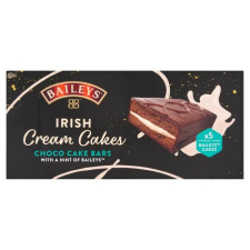 OEM Baileys irish cream cakes 195g csokoládé és édesség