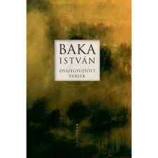 OEM Baka István - Összegyűjtött versek irodalom