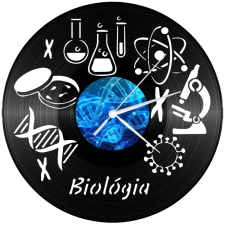 OEM Bakelit falióra - Biológia falióra