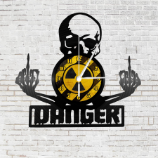 OEM Bakelit falióra Danger falióra