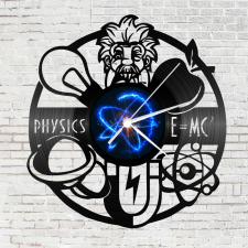 OEM Bakelit falióra - Fizika falióra