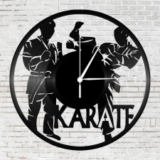 OEM Bakelit falióra Karate 2 falióra