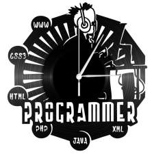 OEM Bakelit falióra Programozó falióra