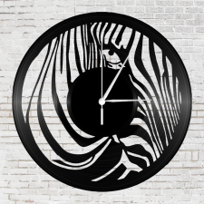 OEM Bakelit falióra zebra falióra