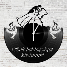 OEM Bakelit óra esküvői falióra