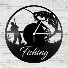 OEM Bakelit óra Fishing falióra