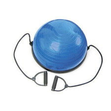 OEM Balance trainer – egyensúlyfejlesztő félgömb – 58 cm átmérő fitness labda