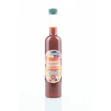 OEM Bálint csemegék narancs tőzegáfonya gyümölcsesszencia 500 ml 101885 reform élelmiszer