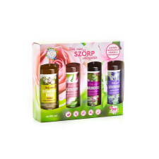 OEM Bálint csemegék több mint szörp válogatás rózsás 4x100ml 101892 reform élelmiszer