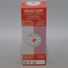 OEM Bálint vénusz csepp 50 ml vitamin és táplálékkiegészítő