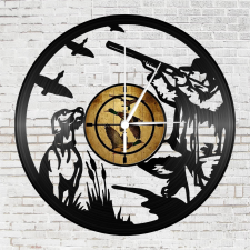 OEM Balkelit falióra Kacsa vadász falióra