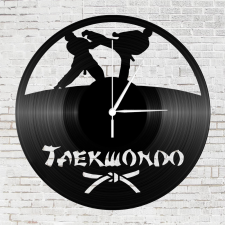 OEM Balkelit falióra Taekwondo WDWR-bko-00289 falióra