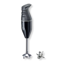 OEM Bamix Classic Kézi Botmixer 140W - Fekete (BX C140 BK) botmixer