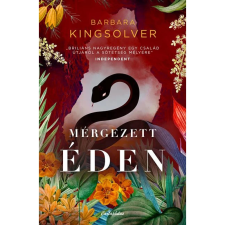 OEM Barbara Kingsolver - Mérgezett éden egyéb könyv
