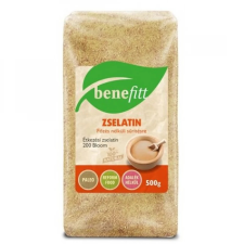 OEM BENEFITT Benefitt zselatin 500 g alapvető élelmiszer