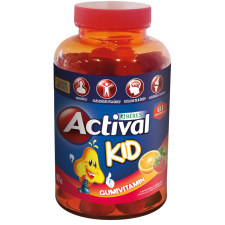 OEM Béres Béres actival kid gumivitamin 90 db vitamin és táplálékkiegészítő