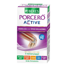 OEM Béres Porcerő Active filmtabletta 90 db 103562 reform élelmiszer