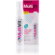 OEM Better You multivitamin szájspray 25 ml vitamin és táplálékkiegészítő
