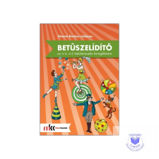 OEM Betűszelídítő - feladatgyűjtemény az o-ó, ö-ő betűtévesztés korrigálására tankönyv
