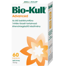 OEM Bio-Kult advanced kapszula 60 db vitamin és táplálékkiegészítő