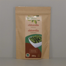 OEM Bio menü bio chlorella tabletta kb.500 db 250 g vitamin és táplálékkiegészítő