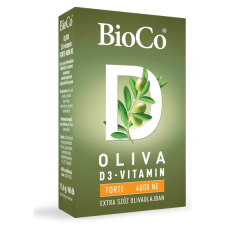 OEM BIOCO Bioco oliva d3-vitamin 4000ne 60 db vitamin és táplálékkiegészítő