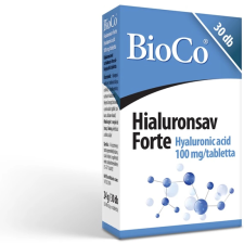OEM Bioco hialuronsav+kollagén kapszula 30 db vitamin és táplálékkiegészítő