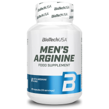 OEM Biotech mens arginine kapszula 90 db vitamin és táplálékkiegészítő