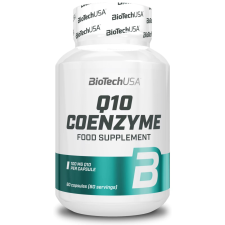 OEM Biotech q10 coenzyme 100mg kapszula 60 db vitamin és táplálékkiegészítő