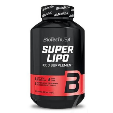OEM Biotech super lipo 120 db vitamin és táplálékkiegészítő