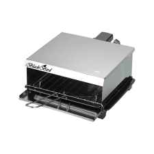 OEM BLACKBIRD BH1552 Retro party grill és melegszendvicssütő grillsütő